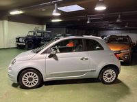 Usata Fiat 500 Dolcevita 69 CV (50 kW) 2022 Blu/azzurro Utilitaria