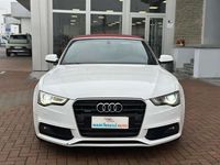 Usata Audi A5 Cabriolet S-Line 245 CV (180 kW) 2016 Bianco Cabrio