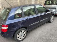 Usata Fiat Stilo 116 CV (85 kW) 2002 Blu Berlina