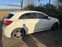 Usata Mercedes A180 109 CV (80 kW) 2014 Berlina