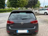 Usata VW Golf VII Trendline 116 CV (85 kW) 2019 Nero Berlina