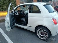 Usata Fiat 500 100 CV (73 kW) 2009 Berlina