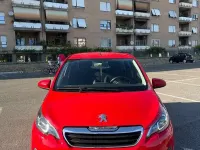 Usata Peugeot 108 Active 69 CV (50 kW) 2016 Utilitaria