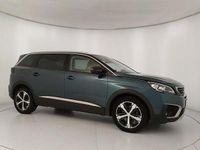 Usata Peugeot 5008 Allure 131 CV (96 kW) 2020 Verde SUV