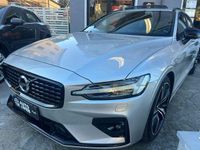 Usata Volvo V60 197 CV (144 kW) 2021 Grigio Station wagon
