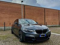 Usata BMW 220 M Sport 184 CV (135 kW) 2020 Coupé
