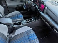 Usata VW Golf VIII 320 CV (235 kW) 2021 Nero Berlina