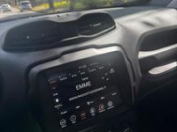 Usata Jeep Renegade 120 CV (88 kW) 2019 Grigio SUV