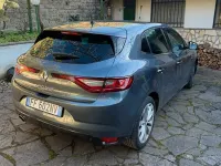 Usata Renault Mégane 110 CV (80 kW) 2016 Grigio Berlina