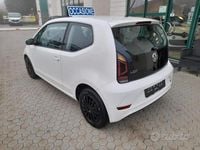 Usata VW up! move up! 75 CV (55 kW) 2019 Bianco Utilitaria