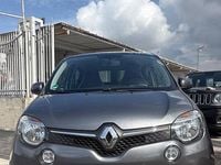 Usata Renault Twingo SE 71 CV (52 kW) 2016 Grigio Utilitaria