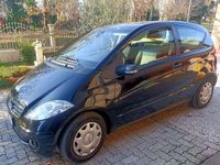 Usata Mercedes A170 Elegance 116 CV (85 kW) 2006 Coupé