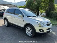 Usata Opel Antara Cosmo 163 CV (119 kW) 2012 Bianco SUV