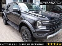 Nuova Ford Ranger Raptor 209 CV (153 kW) 2026 Nero Pick-up