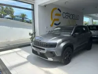 Nuova Jeep Avenger Summit 101 CV (74 kW) 2026 Grigio SUV