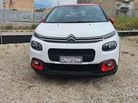 Usata Citroën C3 PureTech 81 CV (59 kW) 2018 Bianco Utilitaria