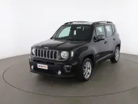 Usata Jeep Renegade Limited 120 CV (88 kW) 2021 Nero SUV