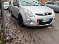Usata Hyundai i20 78 CV (57 kW) 2010 Grigio Utilitaria