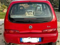 Usata Fiat 600 Anniversary 54 CV (39 kW) 2007 Utilitaria