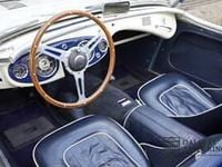 Usata Austin Healey 100 90 CV (66 kW) 1954 Bianco Cabrio
