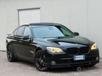 Usata BMW 730 Comfort Edition 245 CV (180 kW) 2010 Nero Berlina