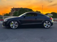 Usata Audi TT Sport 250 CV (183 kW) 2006 Nero Coupé