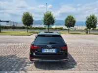 Usata Audi A4 S-Line 122 CV (89 kW) 2019 Nero Station wagon