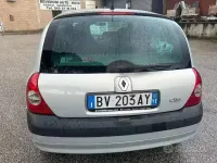Usata Renault Clio Expression 97 CV (71 kW) 2001 Grigio Berlina