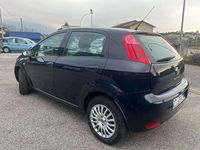 Usata Fiat Punto Street 77 CV (56 kW) 2016 Nero Utilitaria