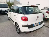 Usata Fiat 500L 120 CV (88 kW) 2020 Bianco Monovolume