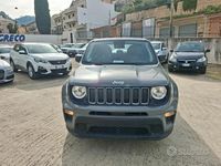 Usata Jeep Renegade Longitude 120 CV (88 kW) 2022 Grigio SUV