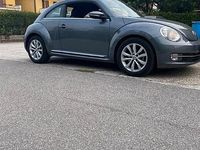 Usata VW Beetle 2012 Grigio Utilitaria