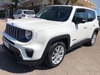 Usata Jeep Renegade 130 CV (95 kW) 2023 Bianco SUV
