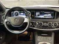 Usata Mercedes S350 258 CV (189 kW) 2017 Bianco Berlina