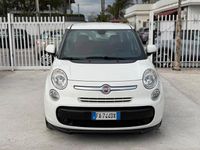 Usata Fiat 500L 85 CV (62 kW) 2015 Bianco Monovolume