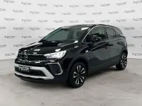 Usata Opel Crossland Elegance 110 CV (80 kW) 2024 Nero SUV