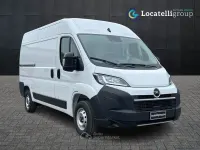 Nuova Opel Movano S 140 CV (102 kW) 2026 Bianco Furgone