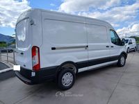 Usata Ford Transit 170 CV (125 kW) 2017 Bianco Berlina