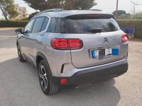 Usata Citroën C5 Aircross Shine 181 CV (133 kW) 2020 Grigio SUV