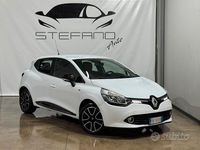 Usata Renault Clio IV 90 CV (66 kW) 2015 Bianco Berlina
