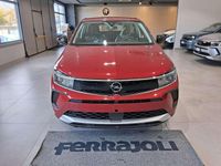 Usata Opel Grandland X Edition 131 CV (96 kW) 2024 Rosso SUV
