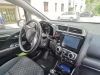 Usata Honda Jazz 102 CV (75 kW) 2017 Grigio Utilitaria