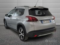 Usata Peugeot 2008 Allure 2018 Grigio SUV