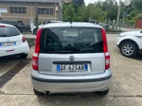 Usata Fiat Panda Dynamic 60 CV (44 kW) 2007 Grigio Utilitaria