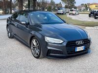 Usata Audi A5 S-Line 169 CV (124 kW) 2018 Grigio Coupé
