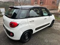 Usata Fiat 500L Pop Star 85 CV (62 kW) 2012 Bianco Monovolume
