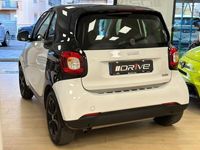 usata Smart ForTwo Coupé 90 0.9 Turbo twinamic Passion