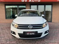 Usata VW Tiguan 110 CV (80 kW) 2014 Bianco SUV