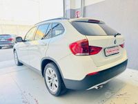 Usata BMW X1 204 CV (150 kW) 2011 Bianco SUV