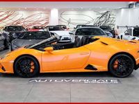 usata Lamborghini Huracán Huracán5.2 V10 EVO Spyder 4WD